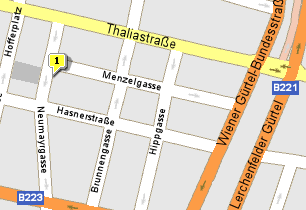 Anfahrt
